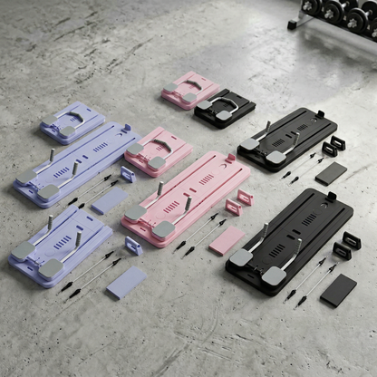 Paco Portable Pilates Reformer
