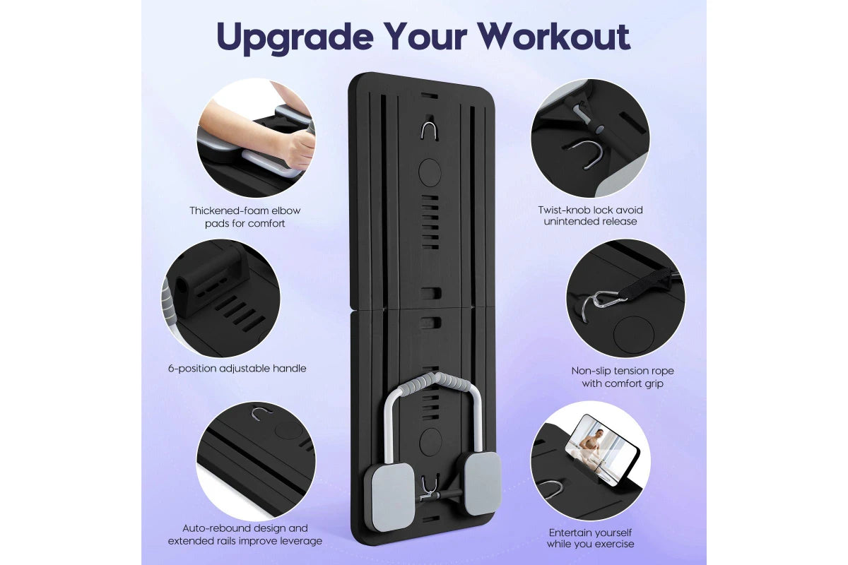 Paco Portable Pilates Reformer