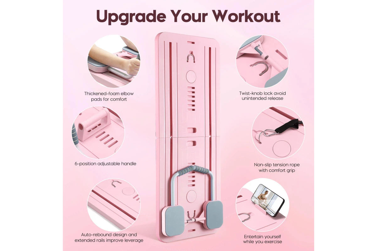 Paco Portable Pilates Reformer